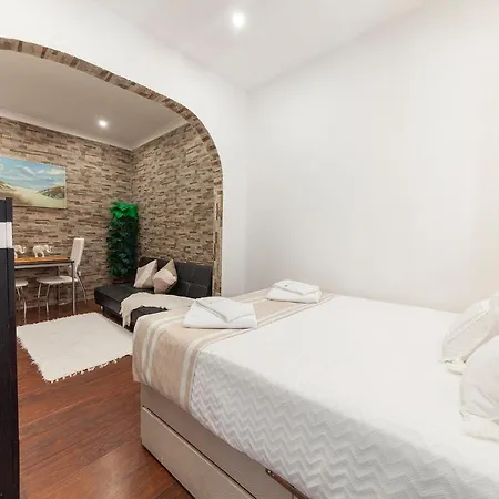 A43 - Castle Arch Apartmán Lagos